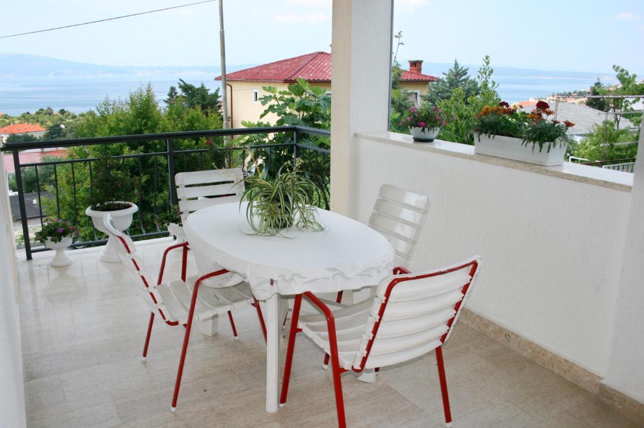 Apartments With A Parking Space Novi Vinodolski - 5593 Extérieur photo