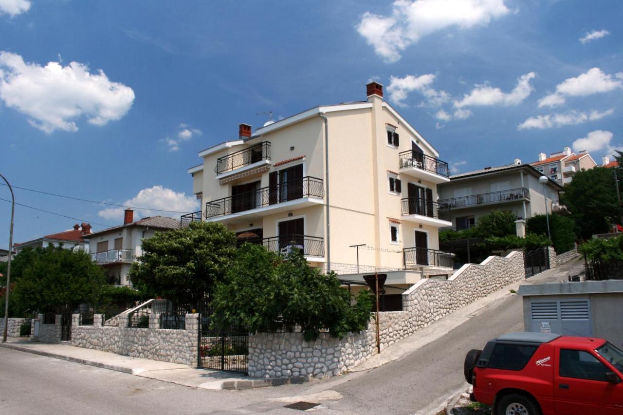 Apartments With A Parking Space Novi Vinodolski - 5593 Extérieur photo