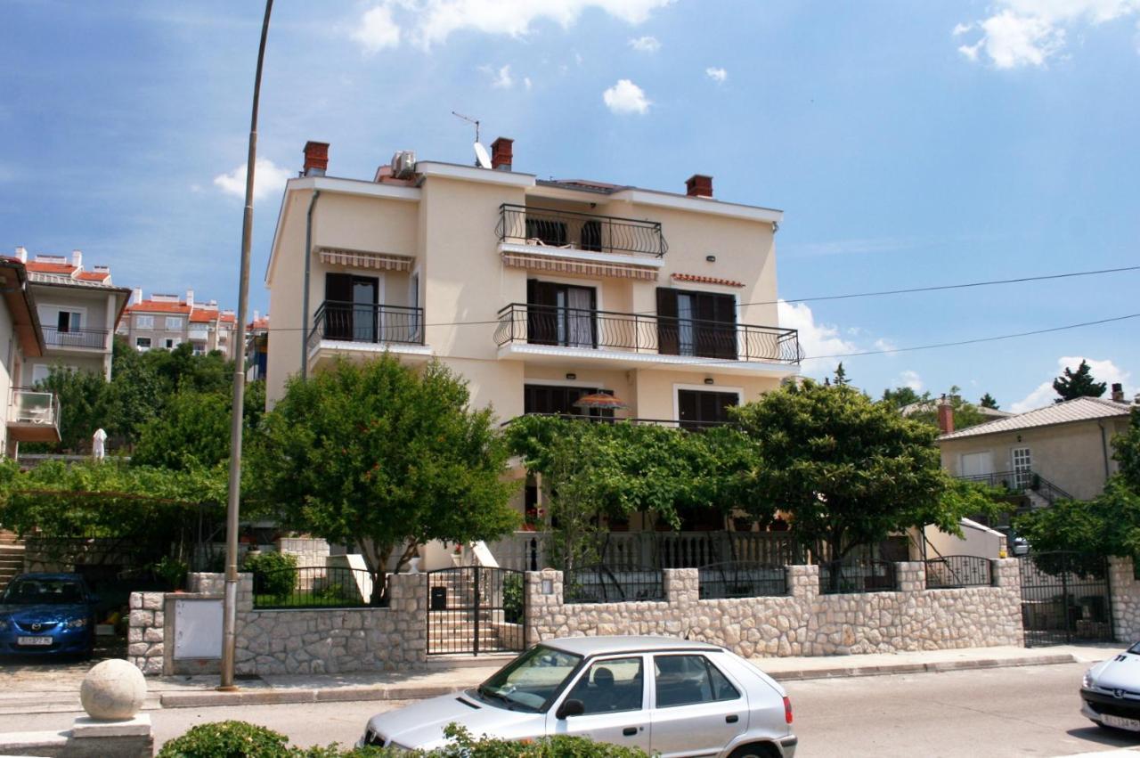 Apartments With A Parking Space Novi Vinodolski - 5593 Extérieur photo