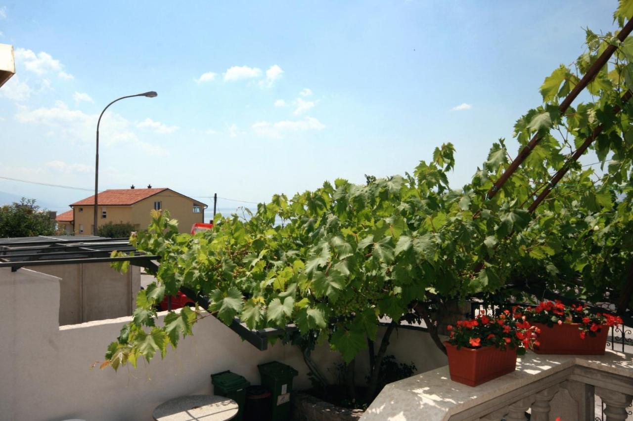 Apartments With A Parking Space Novi Vinodolski - 5593 Extérieur photo